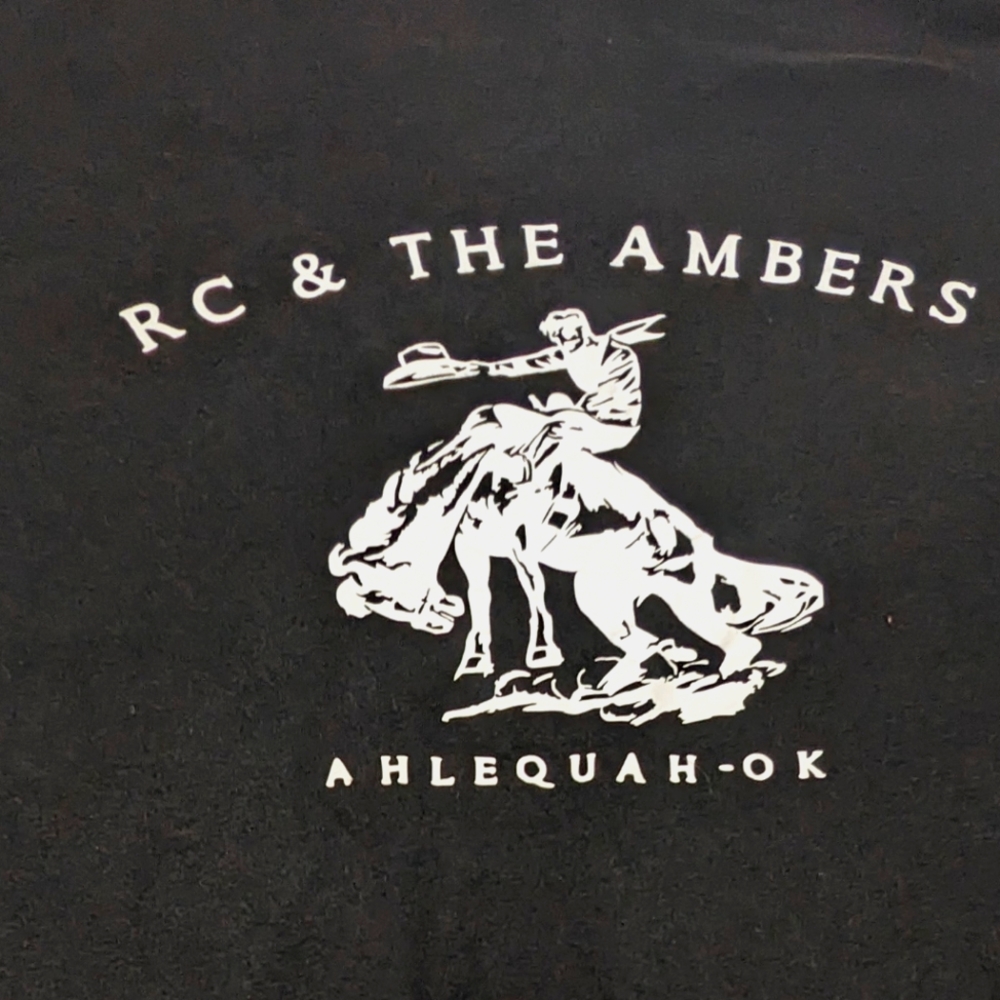 RC and The Ambers Ahlequah - OK  XL